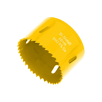 Коронка по металлу 68 мм KRANZ KR-92-0235, Bi-Metal, HSS  картинка